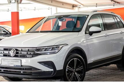 VW Tiguan 56.207 km 23.230 &euro; Stuttgart 70563