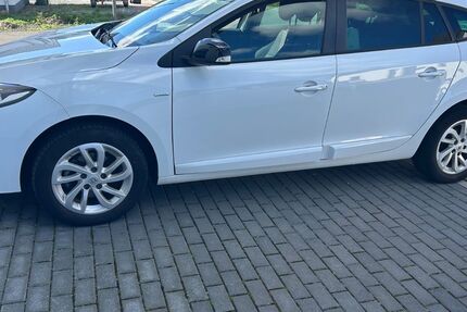 Renault Megane 68.000 km 9.490 &euro; Herschbach 56249