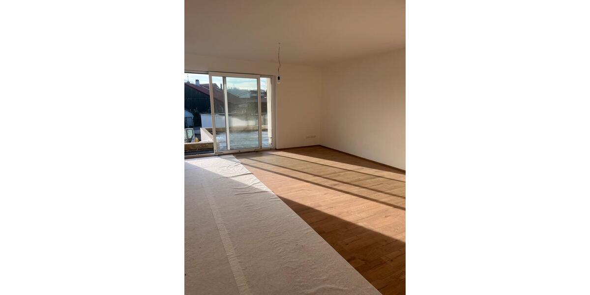 Attraktive 3-Zimmer-Wohnung in zentraler Lage von Hüttlingen 3 zimmer