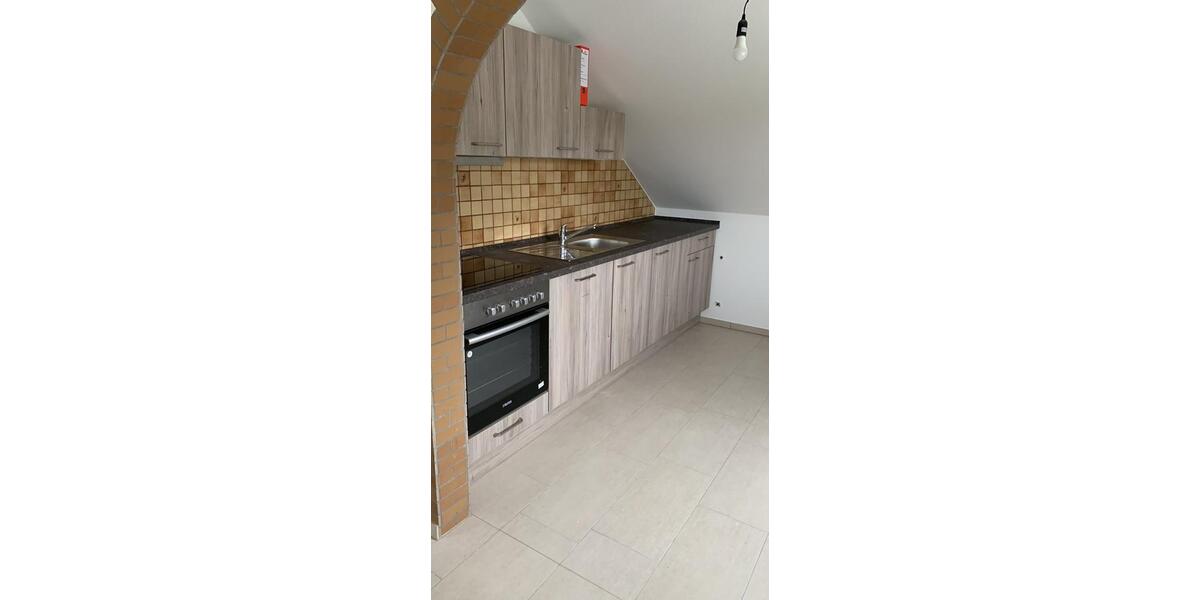 Dachgeschoßwohnung Bad Bocklet - 3 Zimmer, 55 m&sup2;, 495&euro; | Angebot:24860743