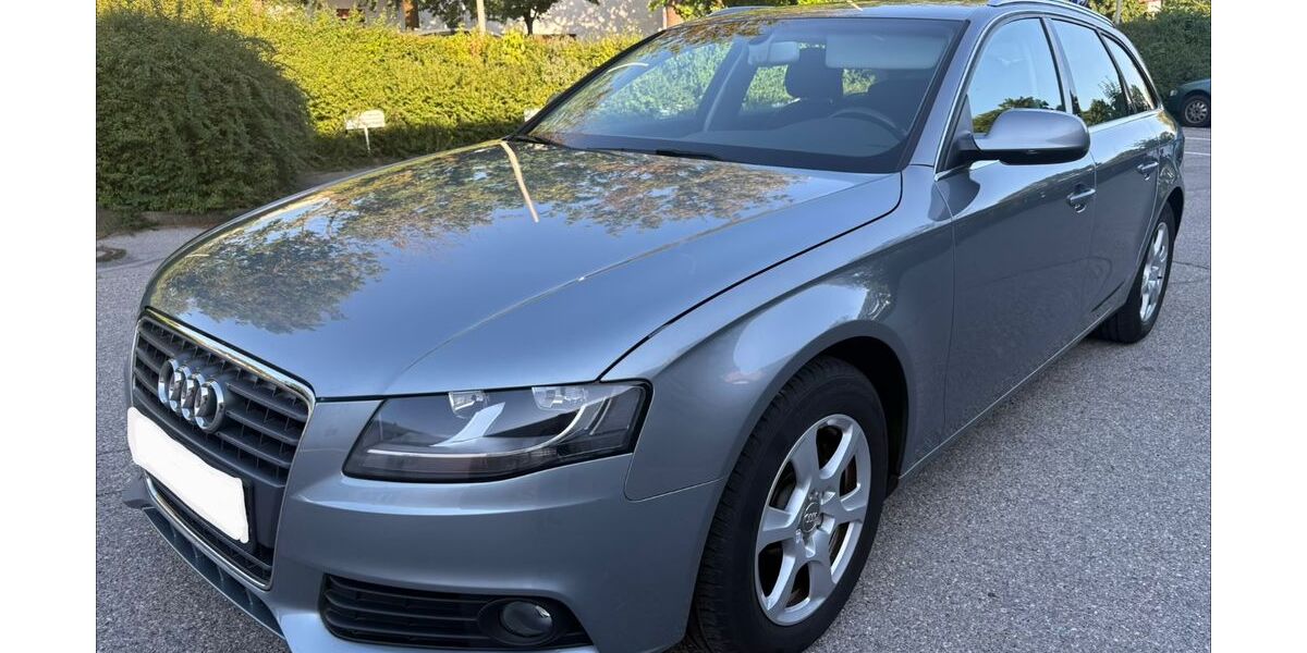 Audi A4 75.000 km 12.900 &euro; Garching 85748