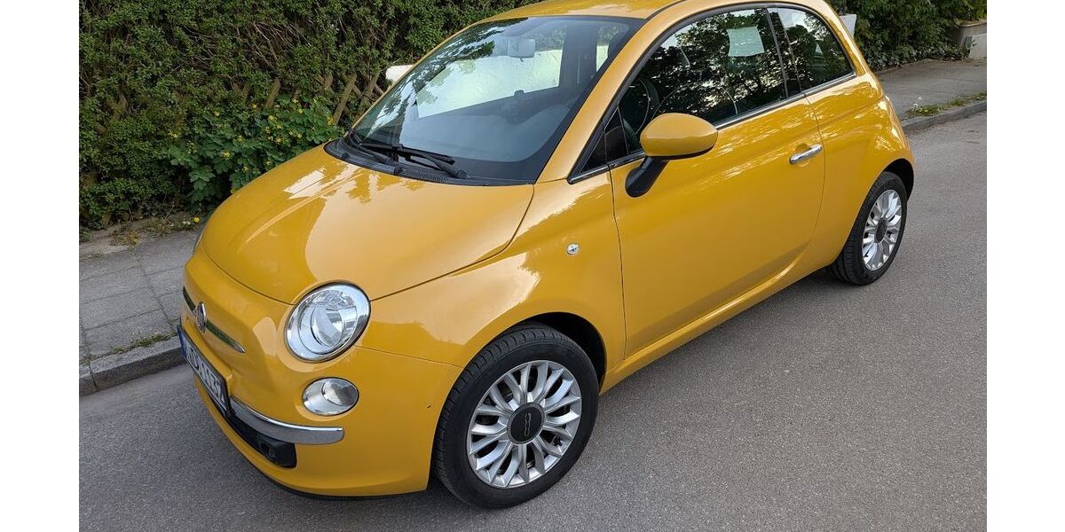 Fiat 500 66.300 km 7.600 &euro; Kirchheim bei München 85551