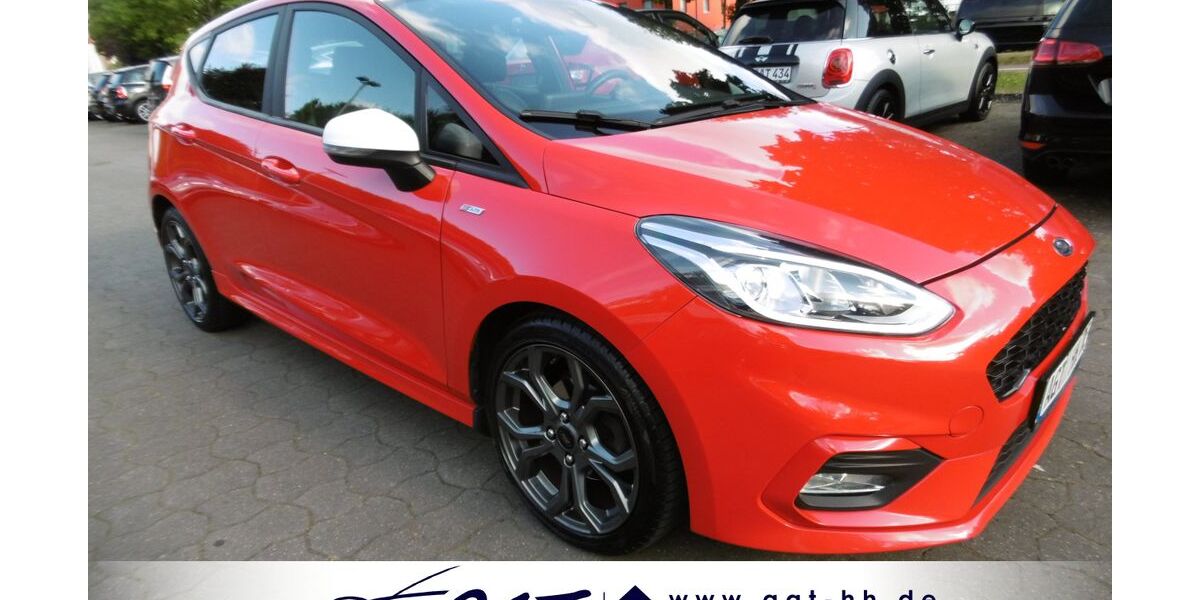 Ford Fiesta 116.067 km 8.990 &euro; Hamburg 22459