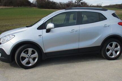Opel Mokka 91.000 km 8.800 &euro; Singen 78224