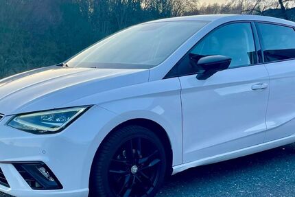 Seat Ibiza 99.300 km 13.700 &euro; Ruppichteroth 53809