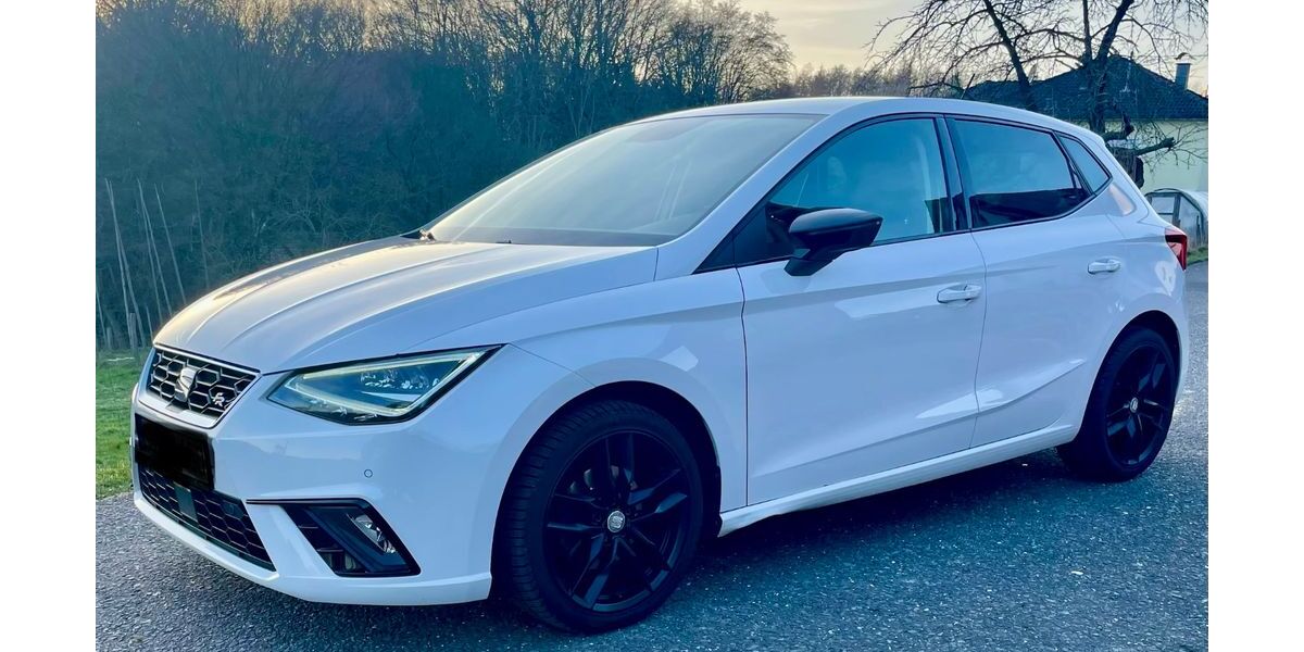 Seat Ibiza 99.300 km 13.700 &euro; Ruppichteroth 53809