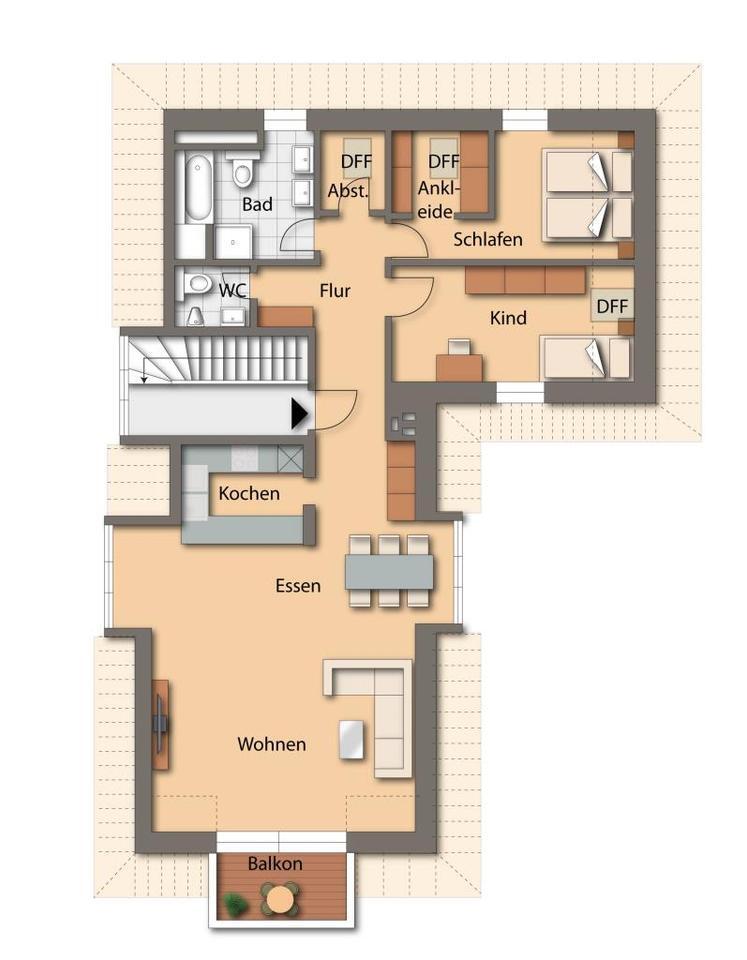 Besondere Architekten-Wohnung nahe der Altstadt! Neumarkt