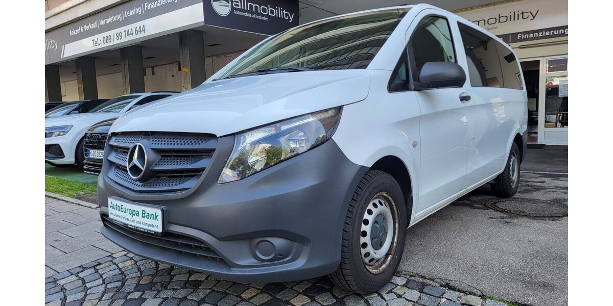 Mercedes-Benz Vito 224.000 km 14.490 € München 81541