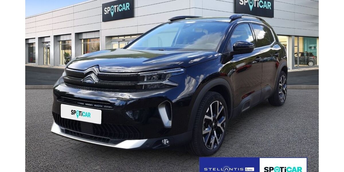 Citroen C5 Aircross 18.199 km 21.290 &euro; Saarbrücken 66119