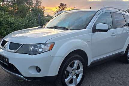 Mitsubishi Outlander 210.000 km 2.290 &euro; Kehl 77694
