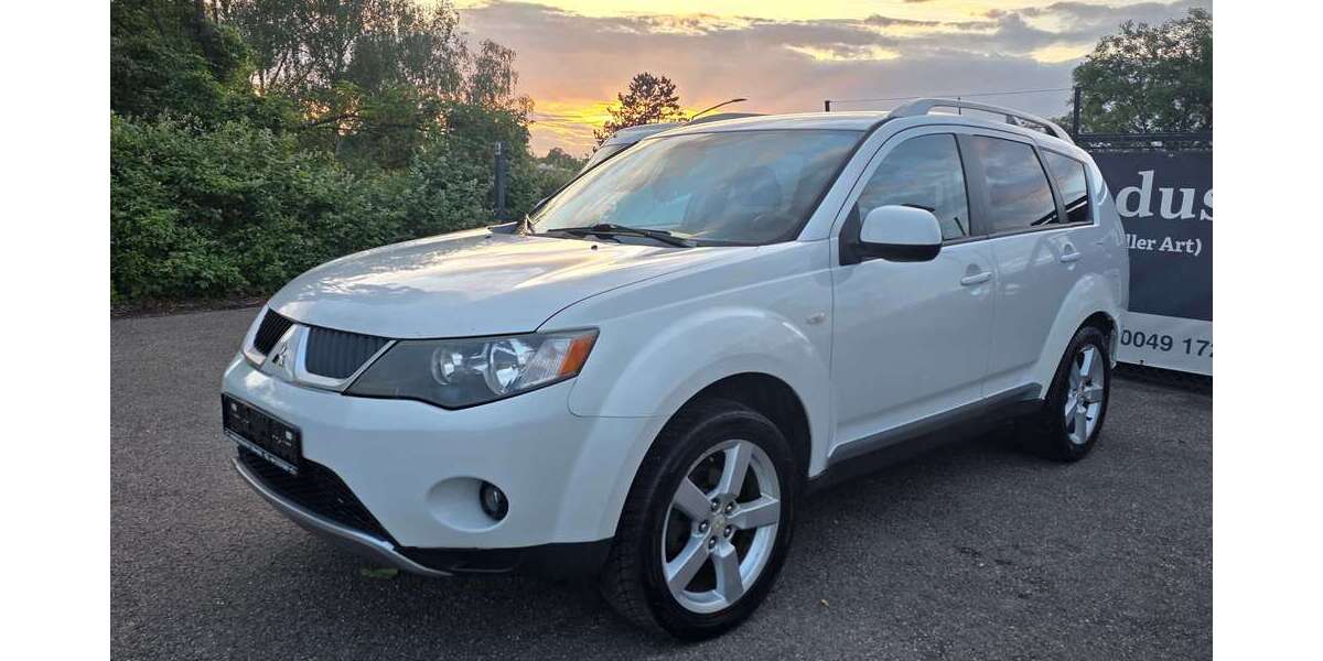 Mitsubishi Outlander 210.000 km 2.290 &euro; Kehl 77694