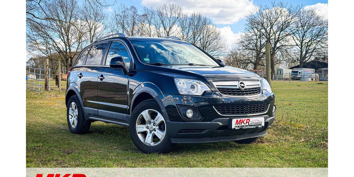 Opel Antara 139.954 km 7.990 &euro; Marxen 21439