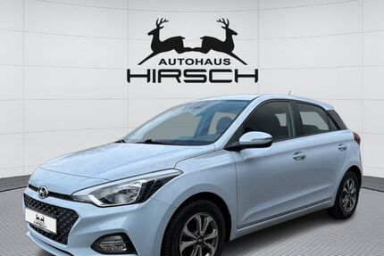 Hyundai i20 12.000 km 12.490 &euro; Chemnitz 09120