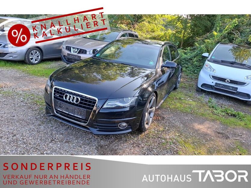 Audi A4 211.168 km 10.785 € Achern 77855