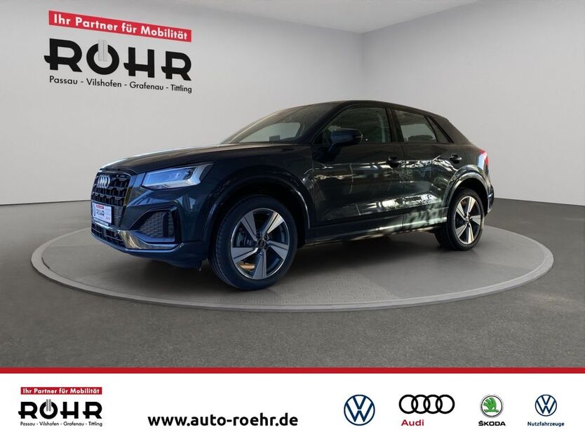 Audi Q2 17.673 km 34.800 € Vilshofen 94474
