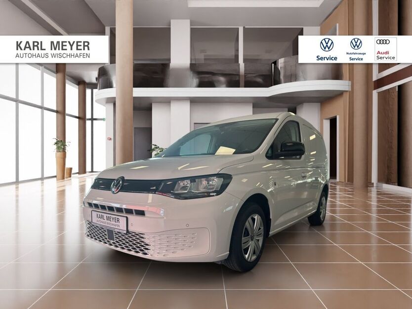 VW Caddy 65.500 km 22.880 € Wischhafen 21737