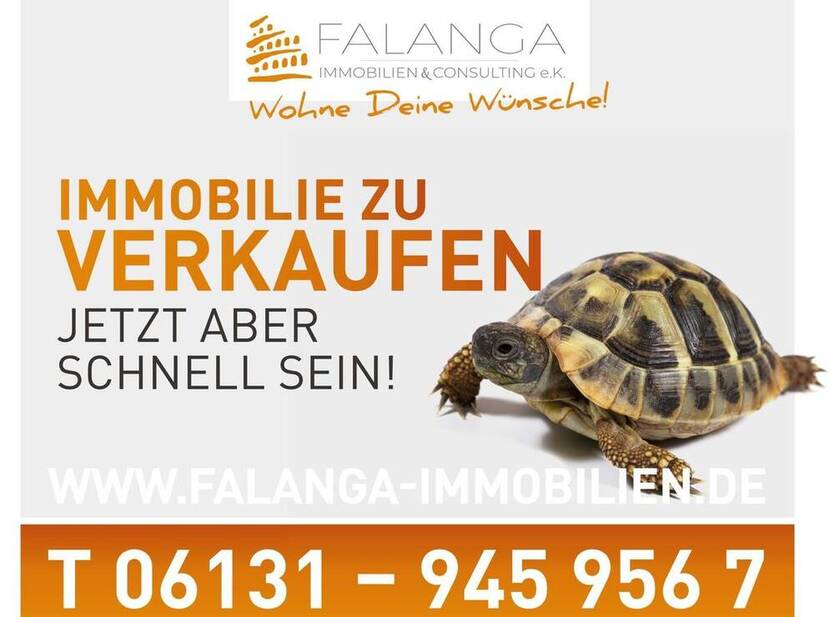 Falanga Immobilien -EINZIGARTIG!!! Großzügiges und sonniges Baugrundstück im Herzen von SchwabenheimSelz!