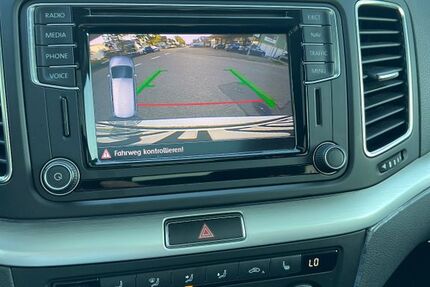 VW Sharan 112.000 km 19.500 &euro; Tettnang 88069