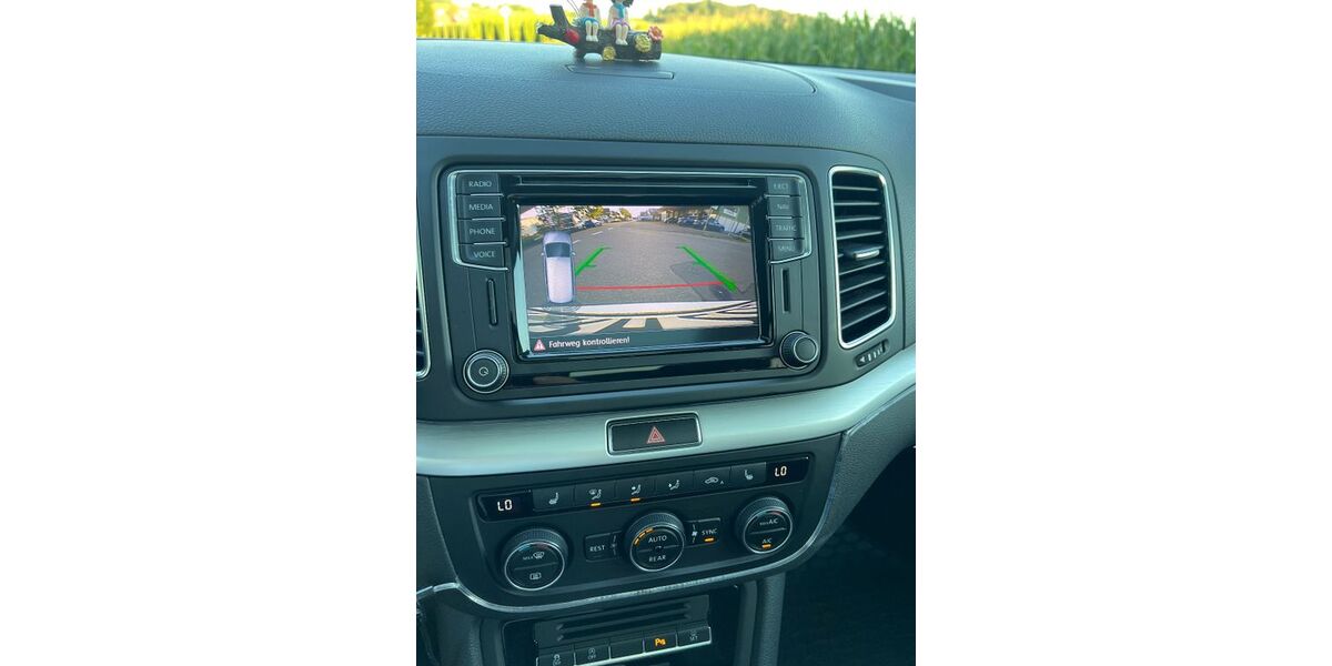 VW Sharan 112.000 km 19.500 &euro; Tettnang 88069