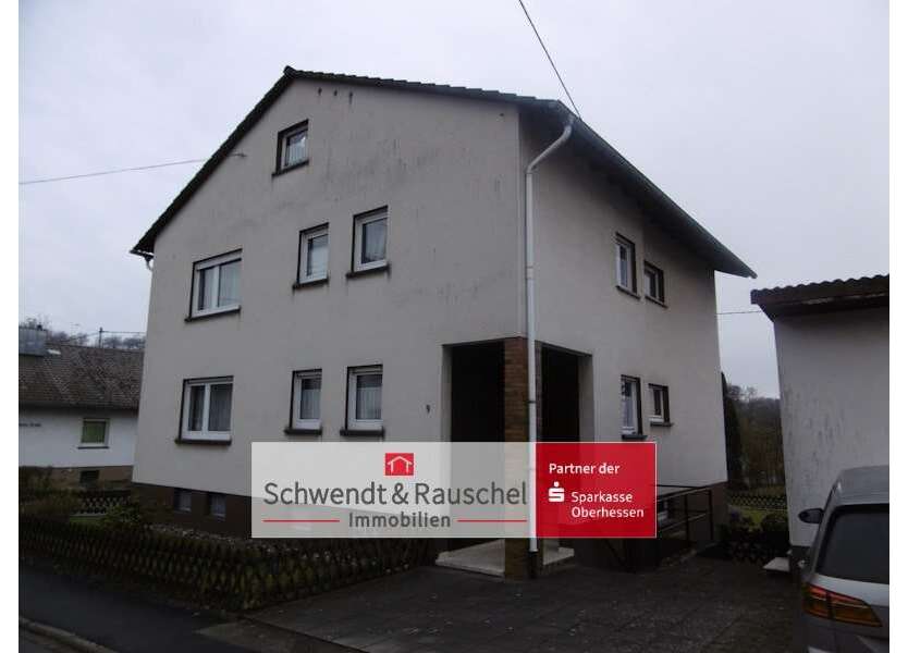 Haus zum Kaufen in Mücke 175.000 € 188 m²
