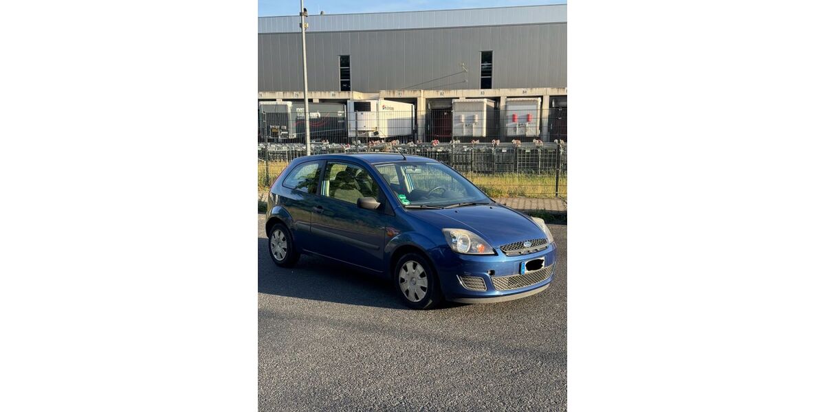 Ford Fiesta 135.000 km 1.550 &euro; Neu-Isenburg 63263