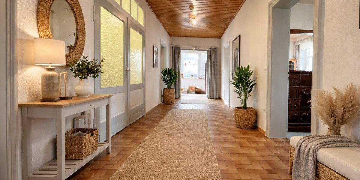 Etagenwohnung Peine Schwicheldt - 5 Zimmer, 135 m&sup2;, 125.000&euro; | Angebot:25317129