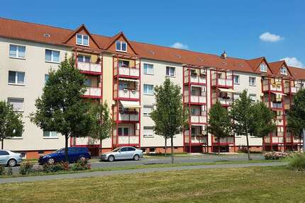 Wohnung Eilenburg Eilenburg-Berg - 3 Zimmer, 61 m&sup2;, 436&euro; | Angebot:26673628
