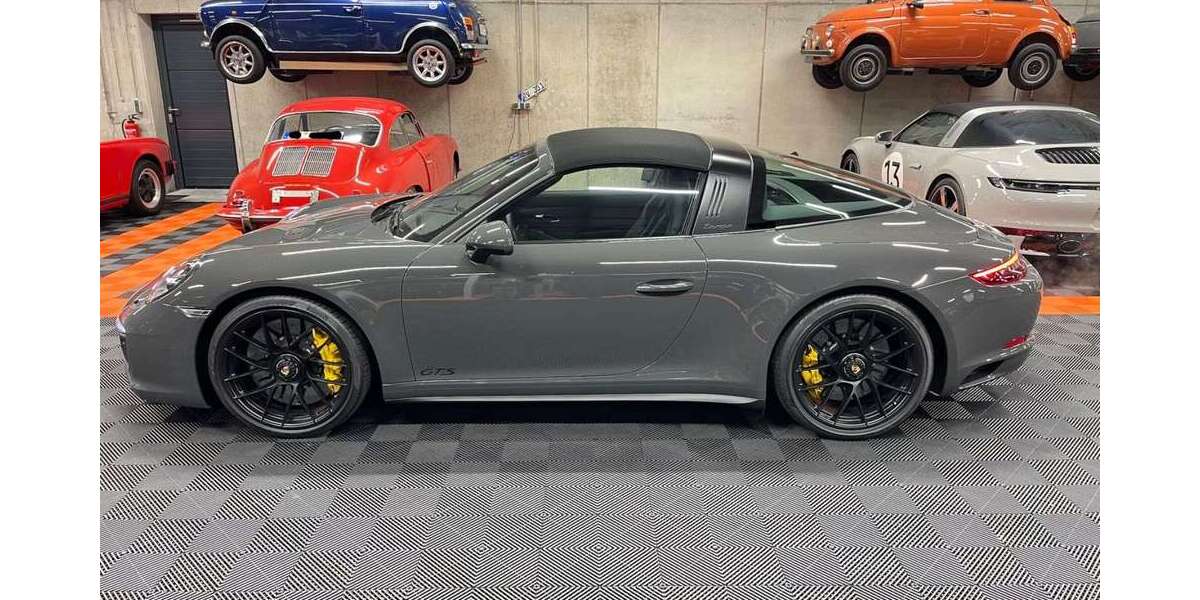 Porsche 991 14.900 km 162.900 &euro; Ravensburg 88214