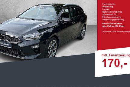 Kia ceed Sportswagon 85.900 km 20.990 &euro; Haselünne 49740