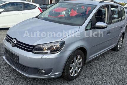 VW Touran 252.000 km 4.399 &euro; Lich 35423