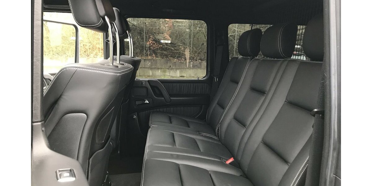 Mercedes-Benz G 500 Limited Edition Werks-Garantie Brabus500 29.000 km 122.999 &euro; Hamburg 22339