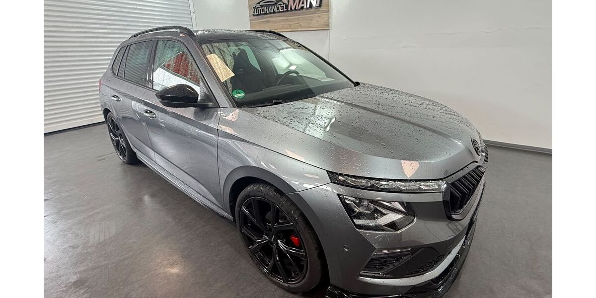 Skoda Kamiq 24.596 km 27.490 &euro; Soest 59494