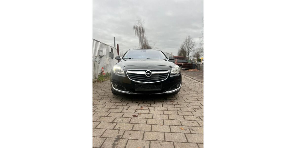 Opel Insignia 180.000 km 6.499 &euro; Bonn 53227