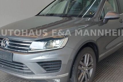 VW Touareg 128.000 km 23.490 &euro; mannheim 68199