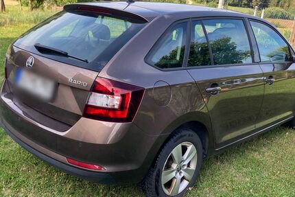Skoda Rapid 101.000 km 9.200 &euro; Birgland 92262