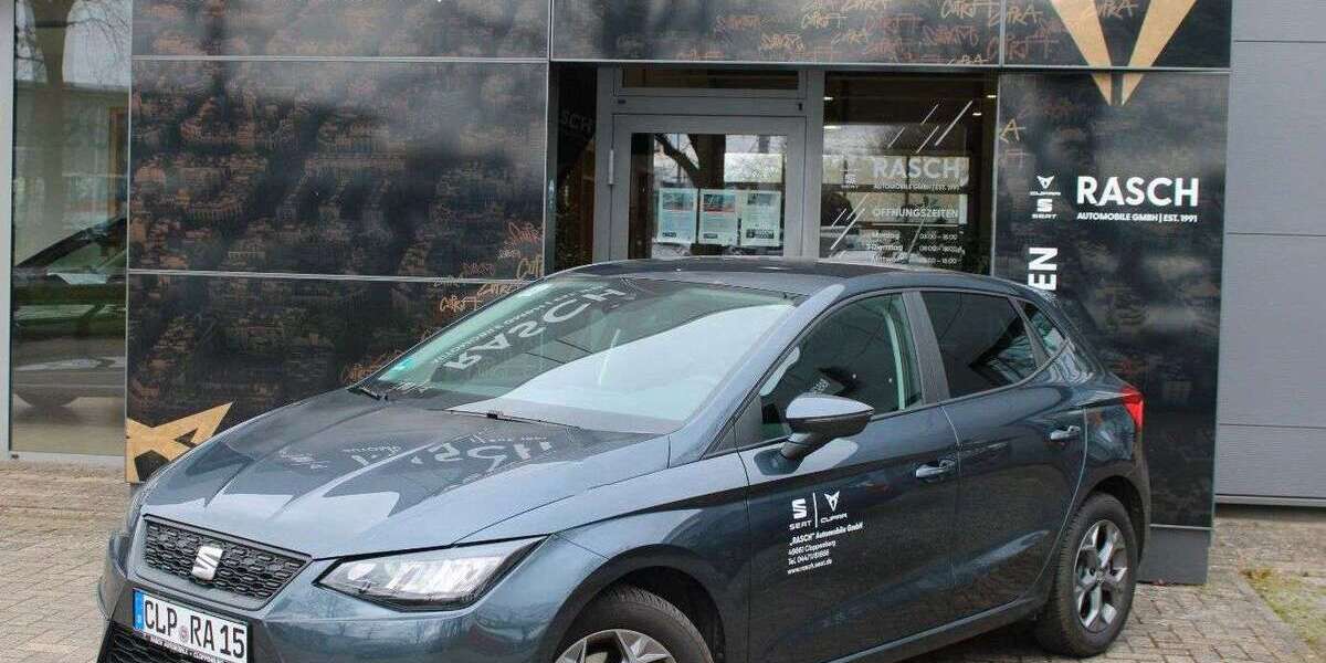 Seat Ibiza 11.232 km 16.990 &euro; Cloppenburg 49661