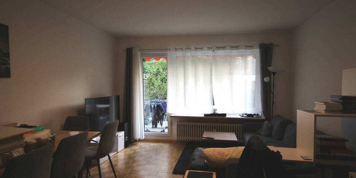 Terrassenwohnung Landshut Altstadt - 2 Zimmer, 61 m&sup2;, 800&euro; | Angebot:26881742