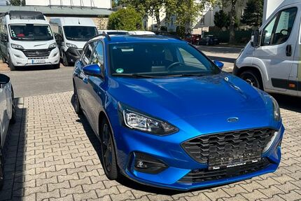Ford Focus 46.800 km 18.990 € Burgstädt 09217