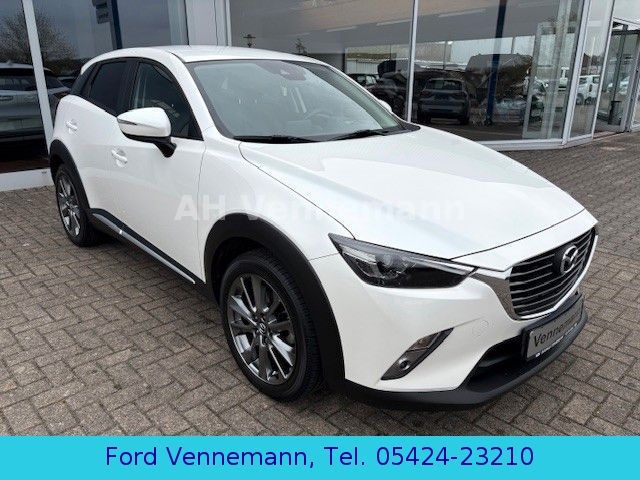 Mazda CX-3 52.350 km 15.990 &euro; Hilter 49176