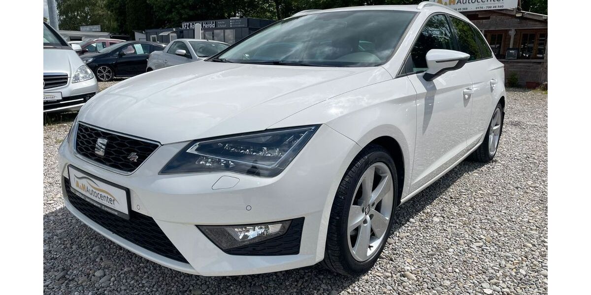 Seat Leon 119.000 km 10.590 &euro; Königsbrunn 86343