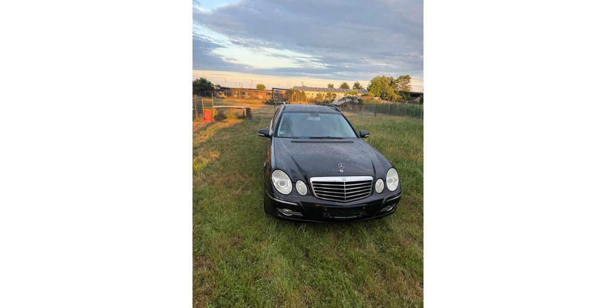Mercedes-Benz E 220 327.881 km 5.000 &euro; Ferchland 39317