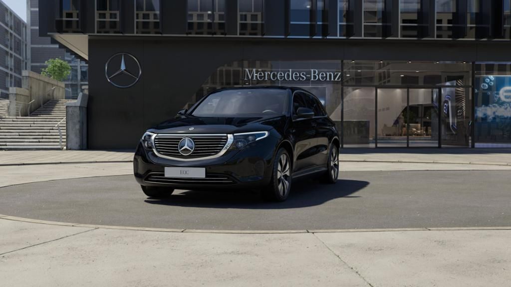 Mercedes-Benz EQC 33.399 km 34.800 &euro; Ravensburg 88214