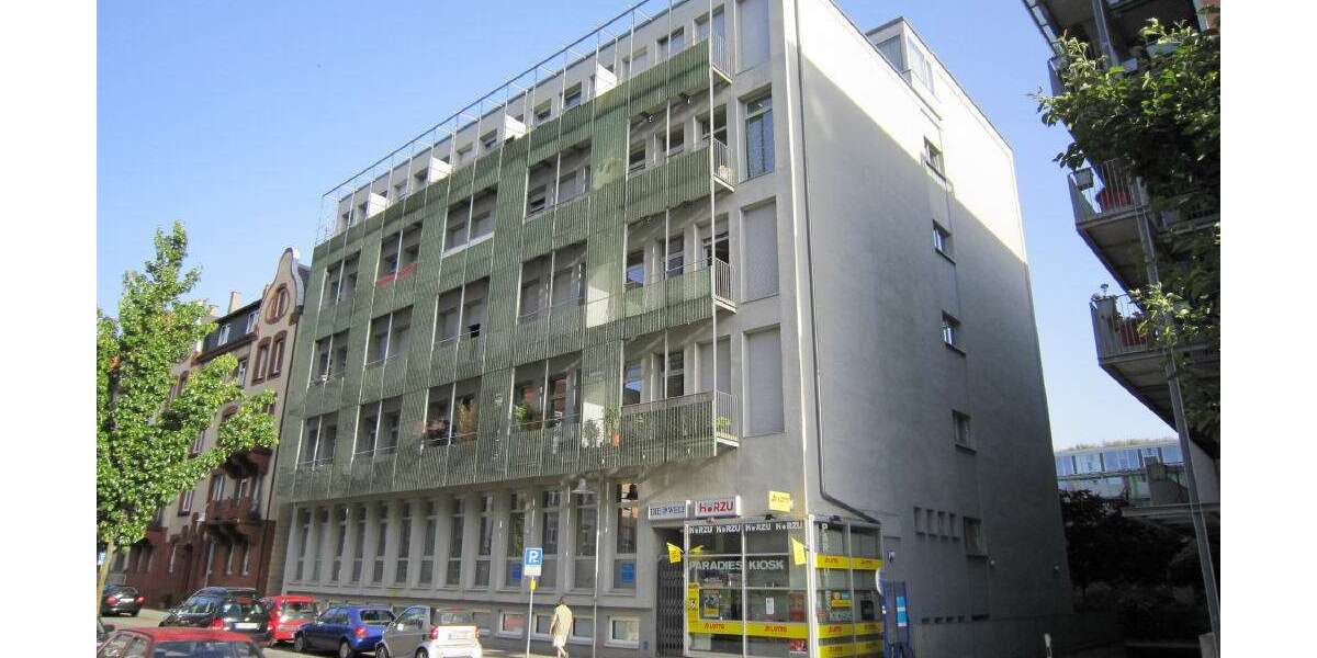 Etagenwohnung Konstanz - 1 Zimmer, 55 m&sup2;, 820&euro; | Angebot:25366744