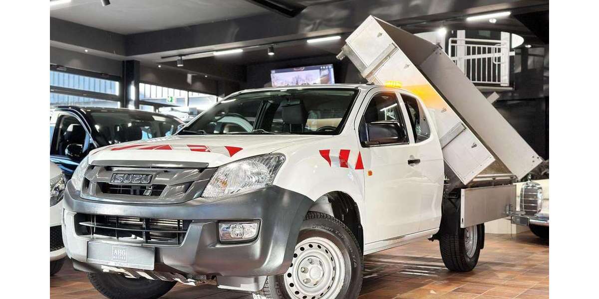 Isuzu D-Max 87.430 km 25.900 &euro; Bonn 53177