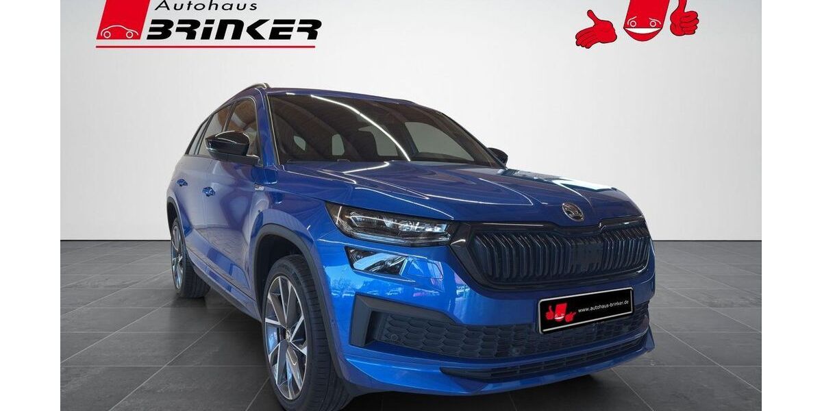 Skoda Kodiaq 75.536 km 34.960 &euro; Bielefeld 33649