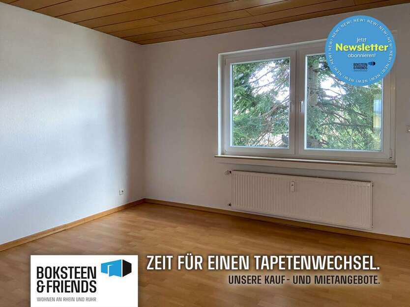 Wohnung zum Mieten in Oberhausen 410 € 51 m²