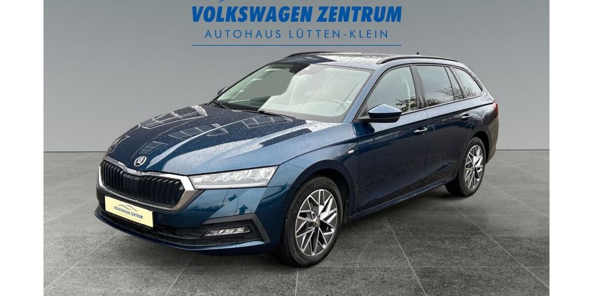 Skoda Octavia 42.371 km 20.490 &euro; Rostock 18107