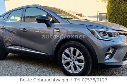 Renault Captur 19.508 km 15.600 &euro; Sigmaringen 72488