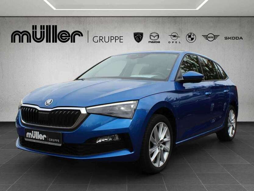 Skoda Scala 41.220 km 18.490 € Losheim am See 66679