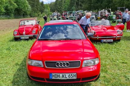Audi A4 134.500 km 5.750 &euro; Königsbronn 89551